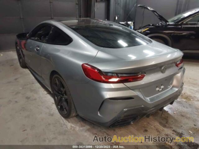 BMW M850I XDRIVE, WBABC4C00PCL26745