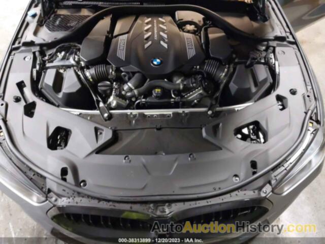 BMW M850I XDRIVE, WBABC4C00PCL26745