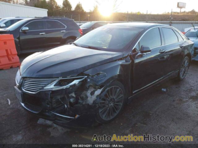 LINCOLN MKZ, 3LN6L2G93FR600971