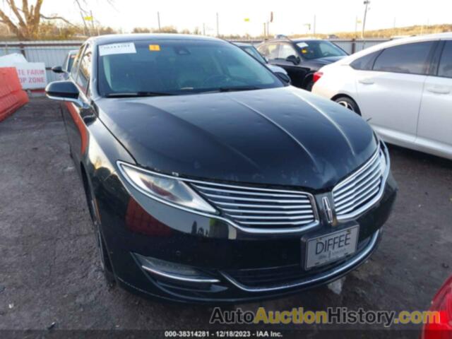 LINCOLN MKZ, 3LN6L2G93FR600971