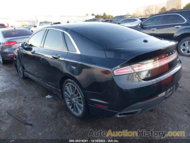 LINCOLN MKZ, 3LN6L2G93FR600971