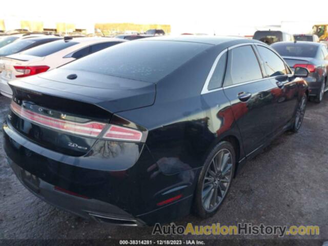 LINCOLN MKZ, 3LN6L2G93FR600971