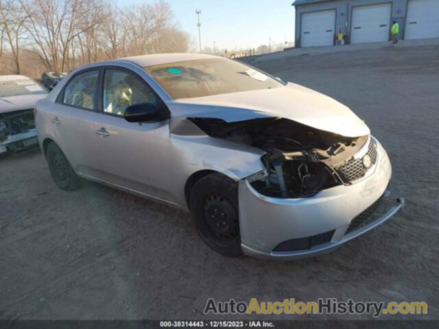 KIA FORTE EX, KNAFU4A21B5425770