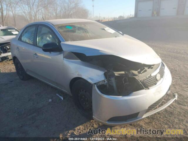 KIA FORTE EX, KNAFU4A21B5425770