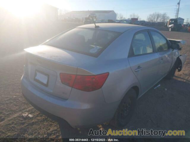 KIA FORTE EX, KNAFU4A21B5425770