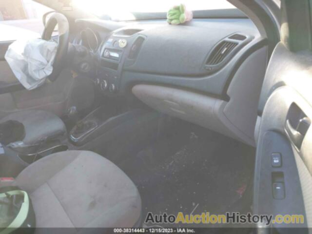 KIA FORTE EX, KNAFU4A21B5425770