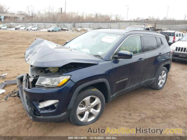 JEEP COMPASS LATITUDE 4X4, 3C4NJDBB9JT151061