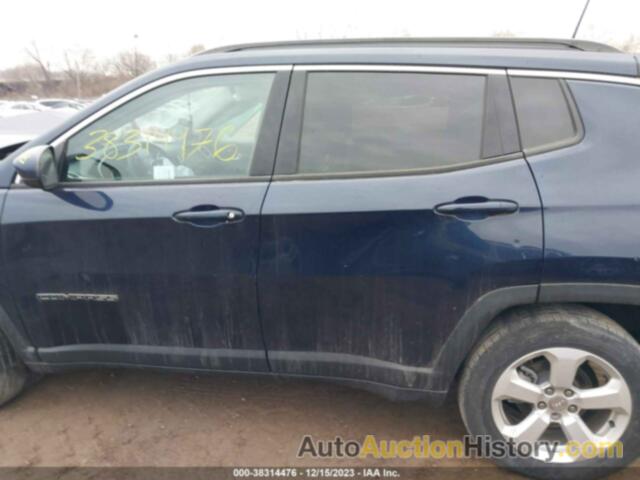 JEEP COMPASS LATITUDE 4X4, 3C4NJDBB9JT151061