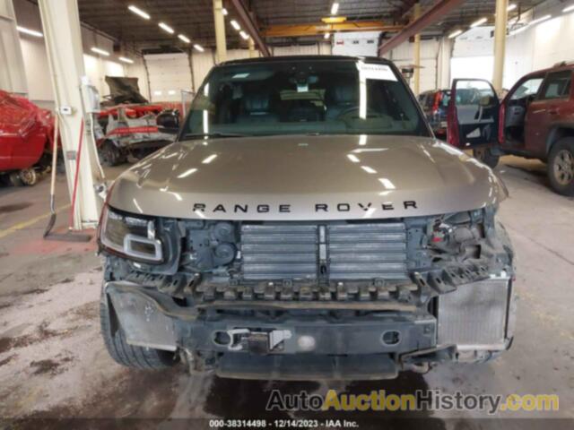 LAND ROVER RANGE ROVER P525 WESTMINSTER, SALGS2SE1MA445370