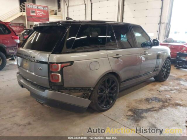 LAND ROVER RANGE ROVER P525 WESTMINSTER, SALGS2SE1MA445370