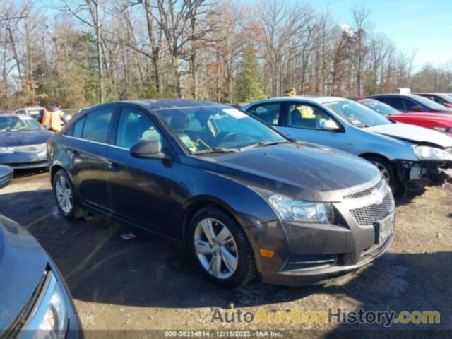 CHEVROLET CRUZE DIESEL, 1G1P75SZ4E7100841