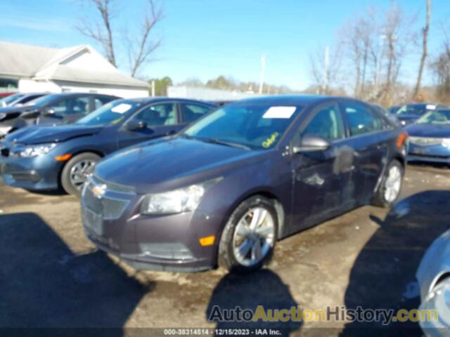 CHEVROLET CRUZE DIESEL, 1G1P75SZ4E7100841