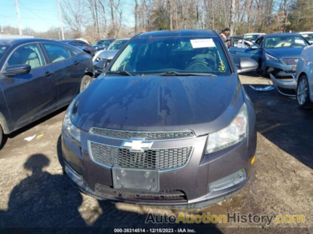 CHEVROLET CRUZE DIESEL, 1G1P75SZ4E7100841