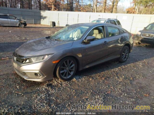 HONDA CIVIC EX-L, 19XFC1F79KE216600