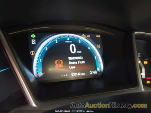 HONDA CIVIC EX-L, 19XFC1F79KE216600