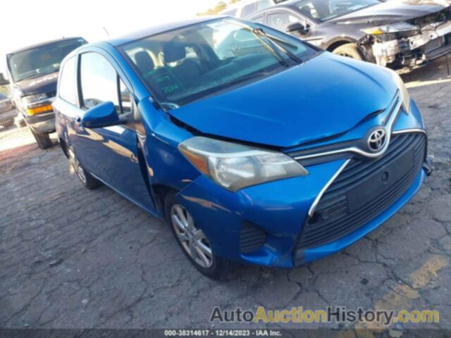 TOYOTA YARIS LE, VNKJTUD35FA015479