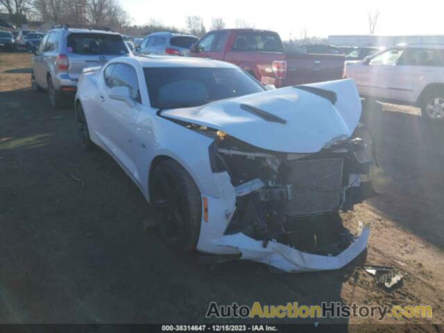 CHEVROLET CAMARO 1SS, 1G1FF1R77H0103693