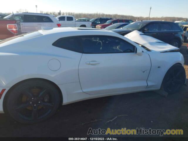 CHEVROLET CAMARO 1SS, 1G1FF1R77H0103693