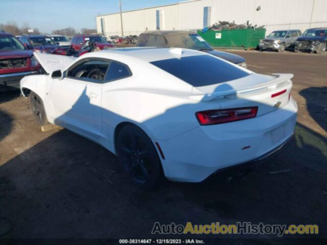 CHEVROLET CAMARO 1SS, 1G1FF1R77H0103693