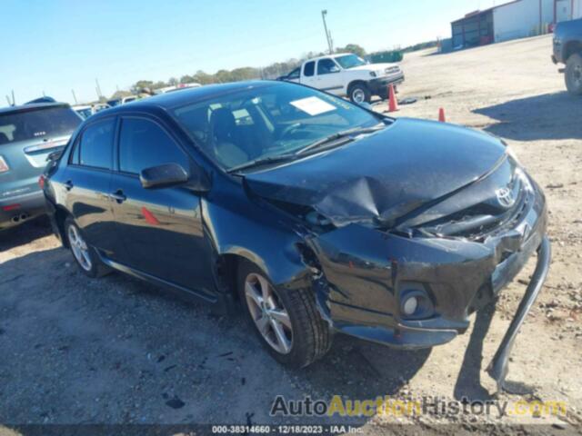 TOYOTA COROLLA S, 2T1BU4EE9CC768191