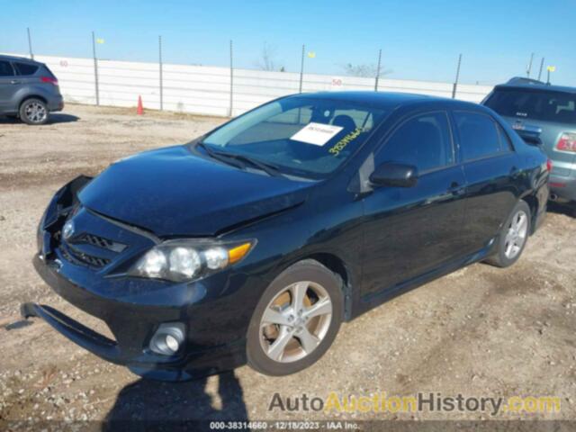 TOYOTA COROLLA S, 2T1BU4EE9CC768191