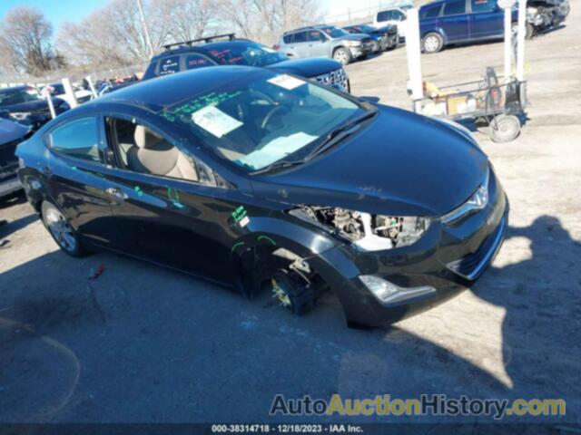 HYUNDAI ELANTRA SE, KMHDH4AE3GU545362