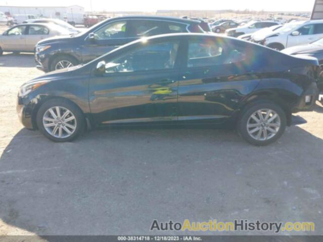 HYUNDAI ELANTRA SE, KMHDH4AE3GU545362