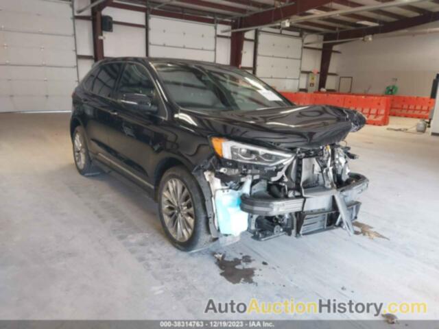 FORD EDGE TITANIUM, 2FMPK4K92NBA08209