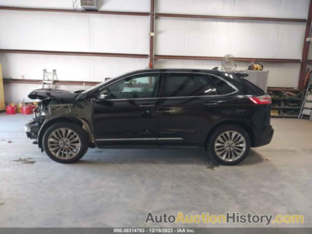 FORD EDGE TITANIUM, 2FMPK4K92NBA08209