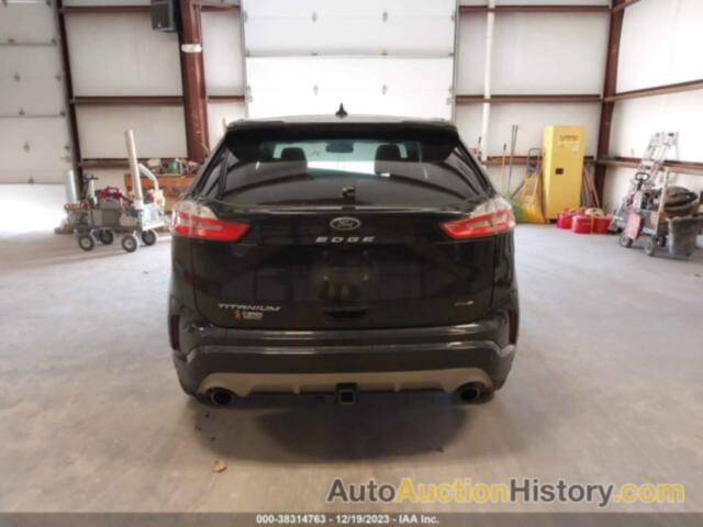 FORD EDGE TITANIUM, 2FMPK4K92NBA08209