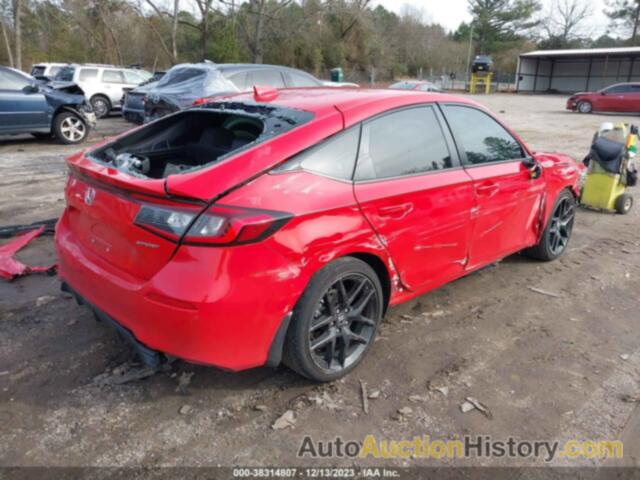 HONDA CIVIC SPORT, 19XFL2H82PE006696