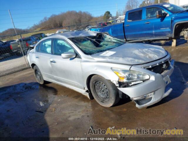 NISSAN ALTIMA 2.5 S, 1N4AL3AP5FC572042