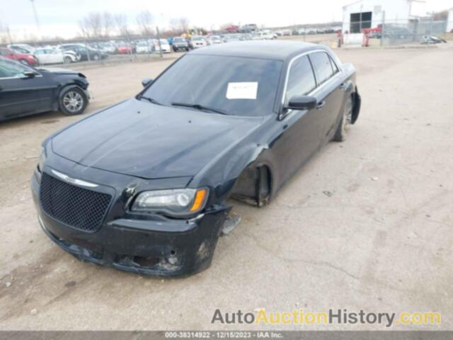 CHRYSLER 300 S, 2C3CCABG7EH125363