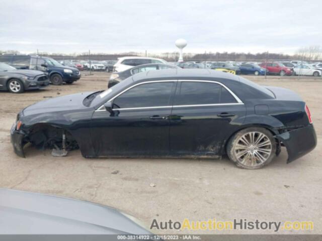 CHRYSLER 300 S, 2C3CCABG7EH125363