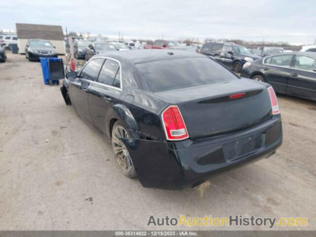 CHRYSLER 300 S, 2C3CCABG7EH125363