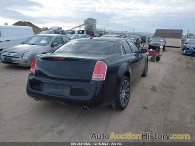 CHRYSLER 300 S, 2C3CCABG7EH125363