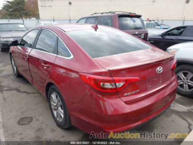 HYUNDAI SONATA SE, 5NPE24AF7GH343119