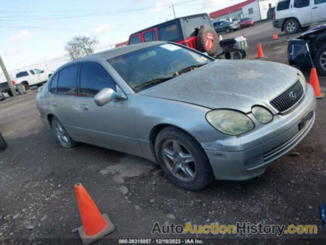 LEXUS GS 300, JT8BD69S240196323