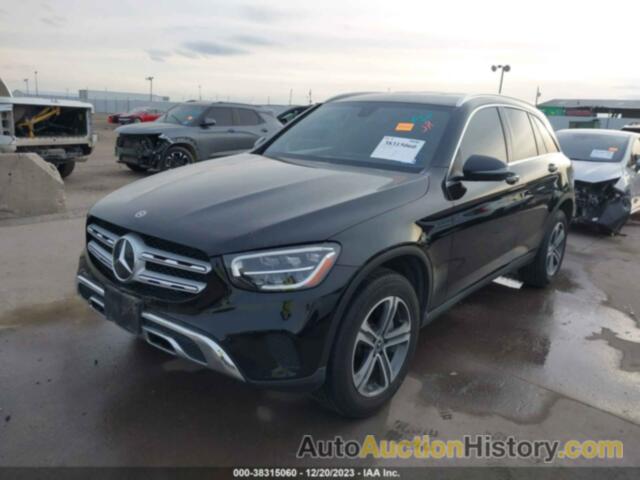 MERCEDES-BENZ GLC 300, W1N0G8DB0LF763779