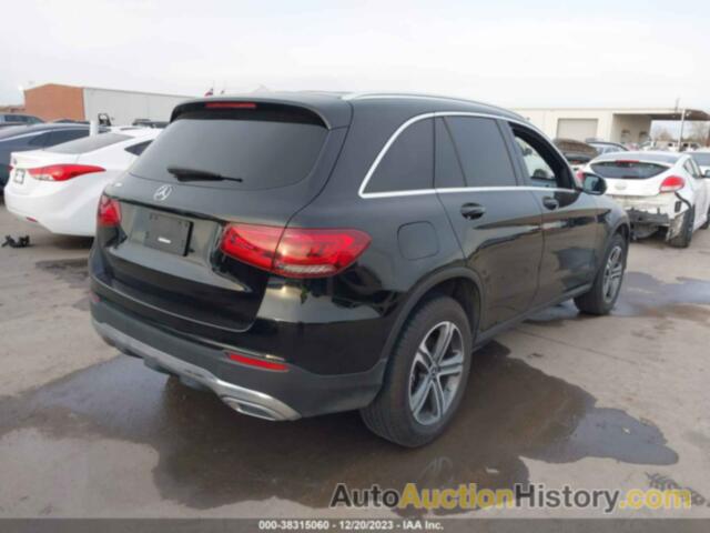 MERCEDES-BENZ GLC 300, W1N0G8DB0LF763779