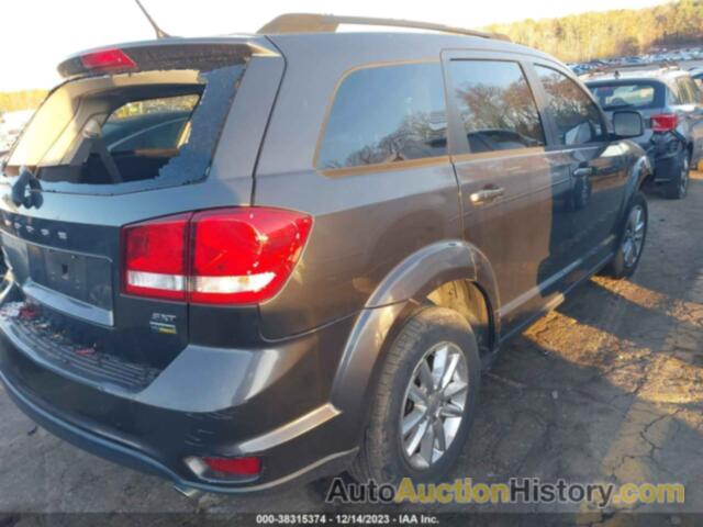 DODGE JOURNEY SXT, 3C4PDCBG5HT589771