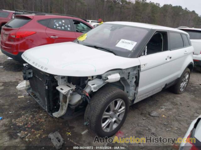 LAND ROVER RANGE ROVER EVOQUE SE/SE PREMIUM, SALVP2RX4JH295032