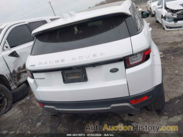 LAND ROVER RANGE ROVER EVOQUE SE/SE PREMIUM, SALVP2RX4JH295032