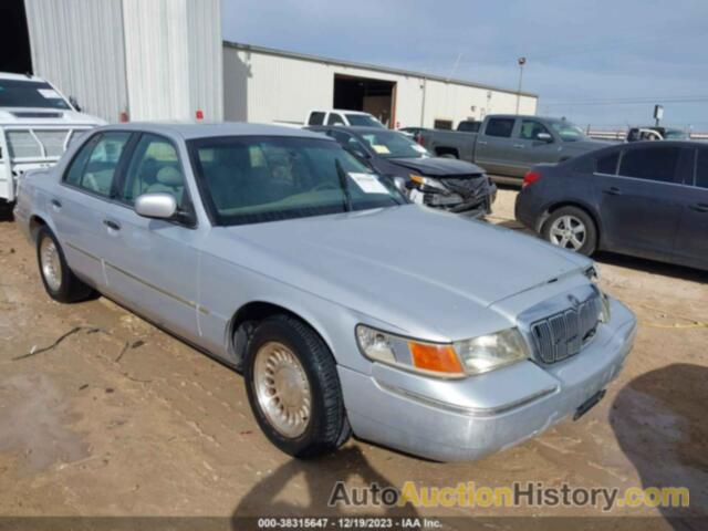 MERCURY GRAND MARQUIS LS, 2MEFM75WXYX635792