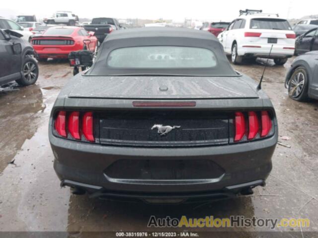 FORD MUSTANG ECOBOOST PREMIUM, 1FATP8UH6L5134497