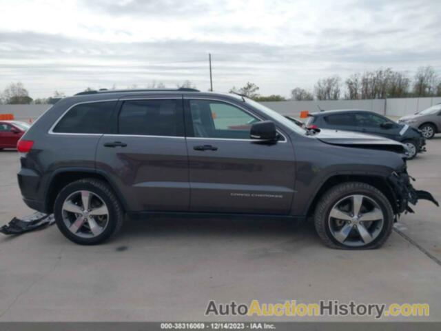 JEEP GRAND CHEROKEE LIMITED, 1C4RJFBG5EC206342