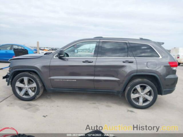 JEEP GRAND CHEROKEE LIMITED, 1C4RJFBG5EC206342