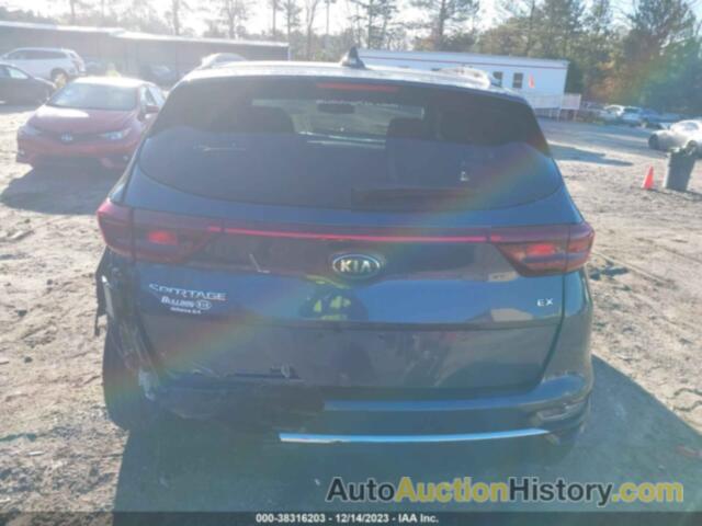 KIA SPORTAGE EX, KNDPN3ACXN7008759