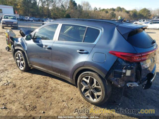 KIA SPORTAGE EX, KNDPN3ACXN7008759