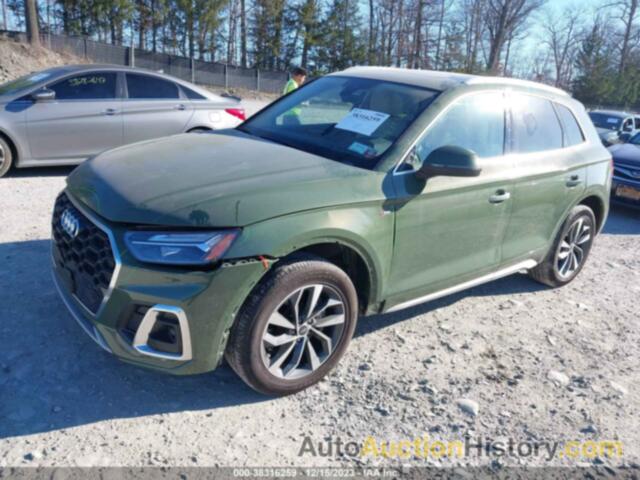 AUDI Q5 PREMIUM 45 TFSI S LINE QUATTRO S TRONIC, WA1GAAFY3N2031974